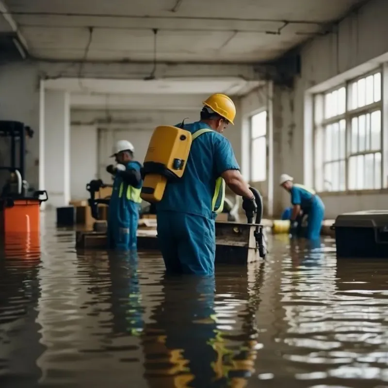 Emergency Water Extraction And Removal in Wyandotte County, KS